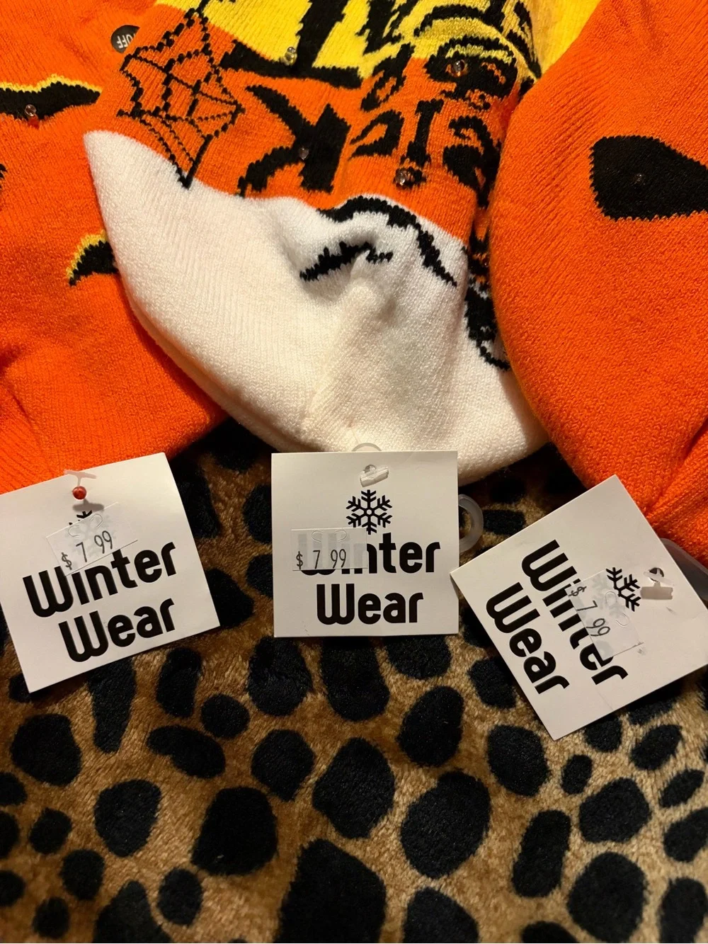 3 Beanies